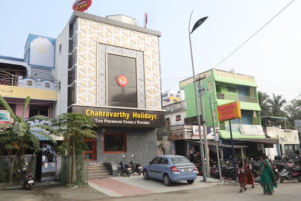 Chakravarthy Holidays