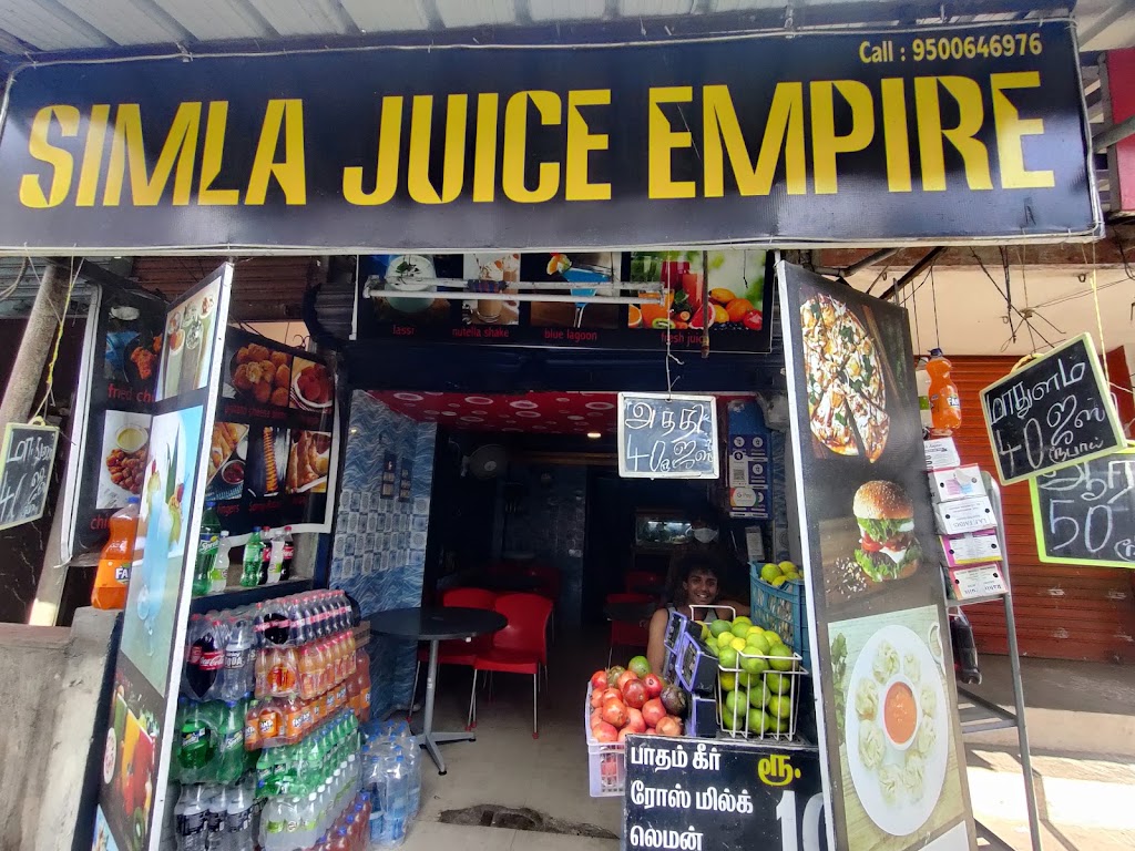 Simla Juice Empire