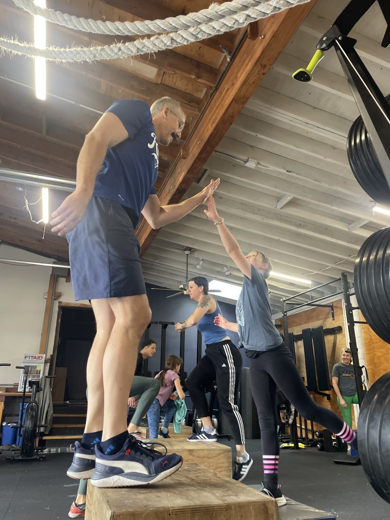  VashonStrong Strength and Conditioning