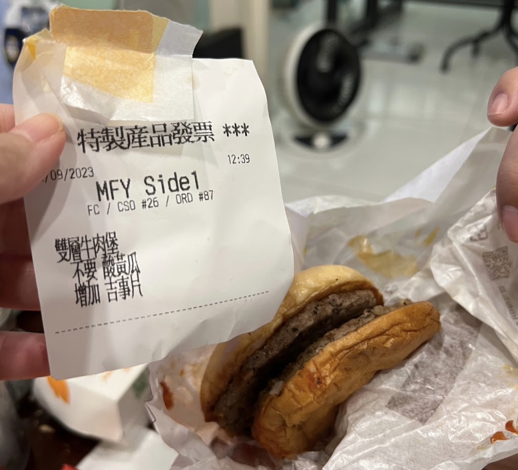 麥當勞-高雄建工餐廳 的照片