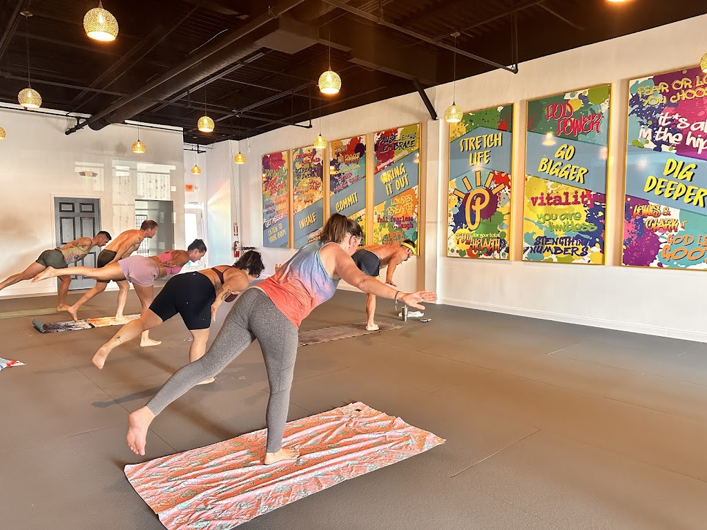  Florida Power Yoga - Pensacola, FL