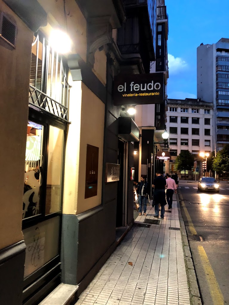 Restaurante El Feudo
