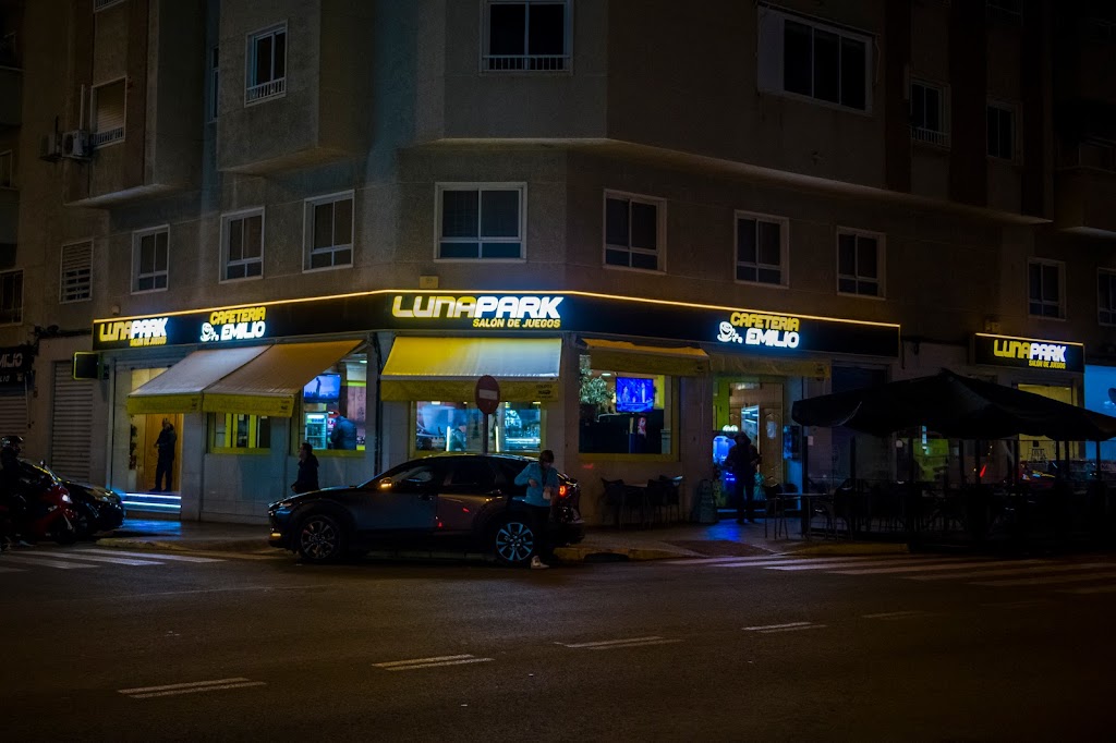 Salon de Juego Luna Park Altabix