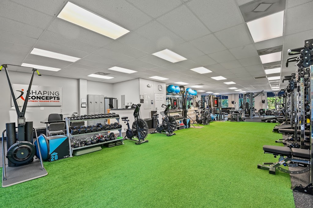  Shaping Concepts Personal Training Studios Charleston