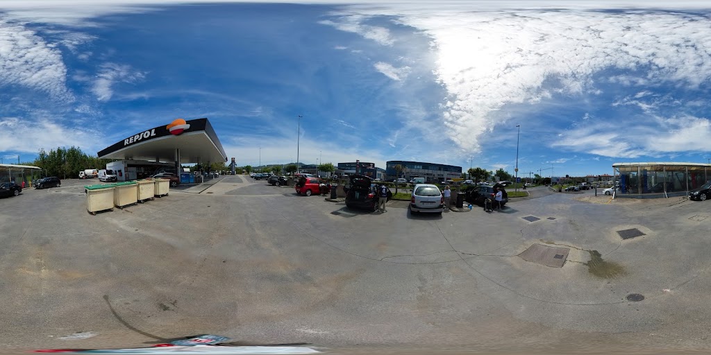 E.S. Repsol GetxoGaso — Street View y 360deg