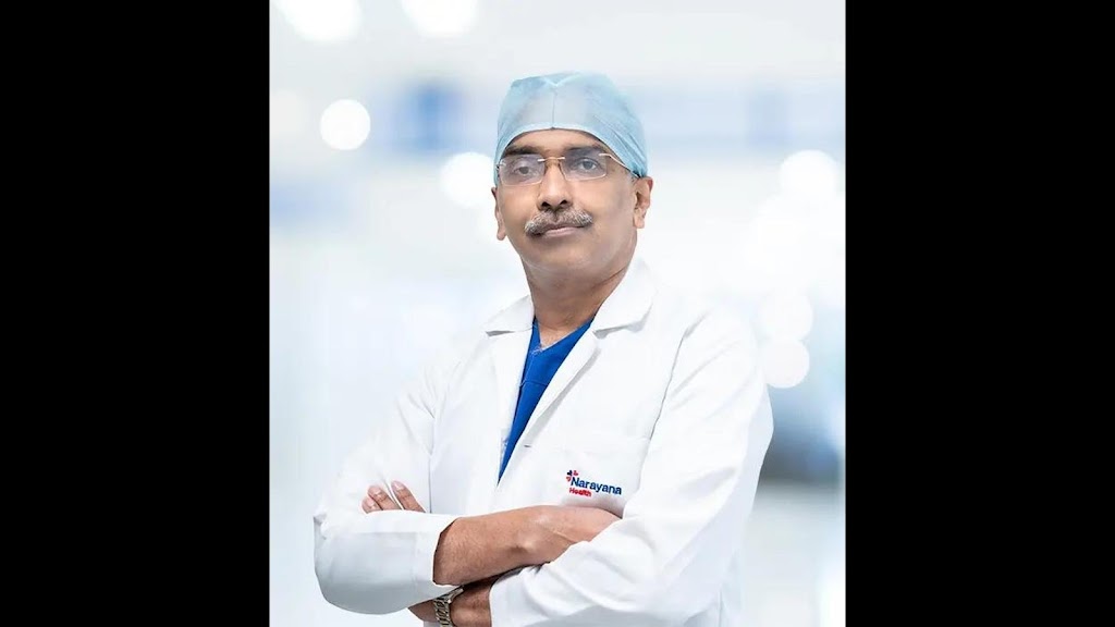 Dr. Dr Ravindra Setty B R Cardiac Surgery Adult Narayana Health City