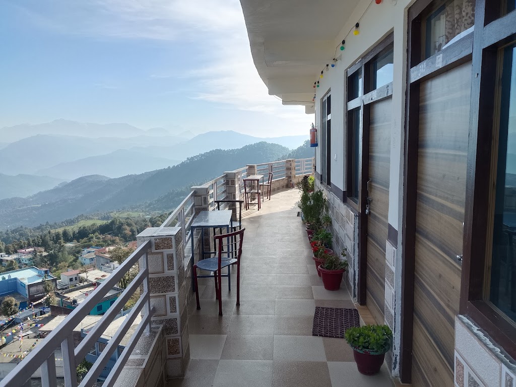 Hotel Himalaya Darshan Berinag