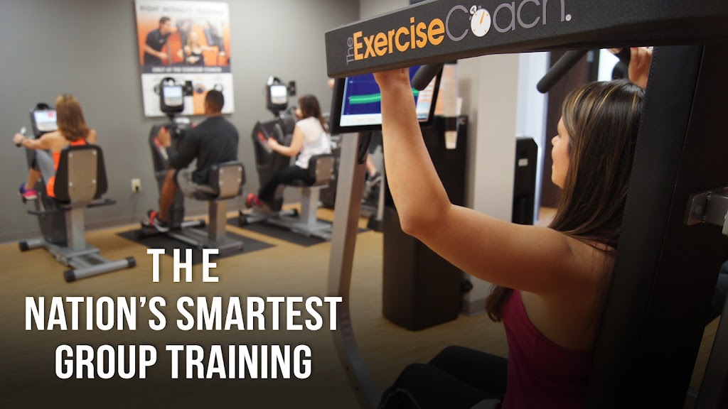  The Exercise Coach Scripps Ranch CA