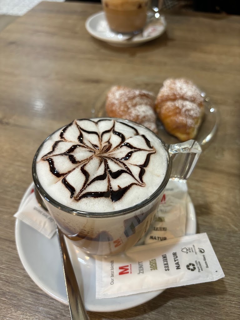 ShanaPank — Capuchino
