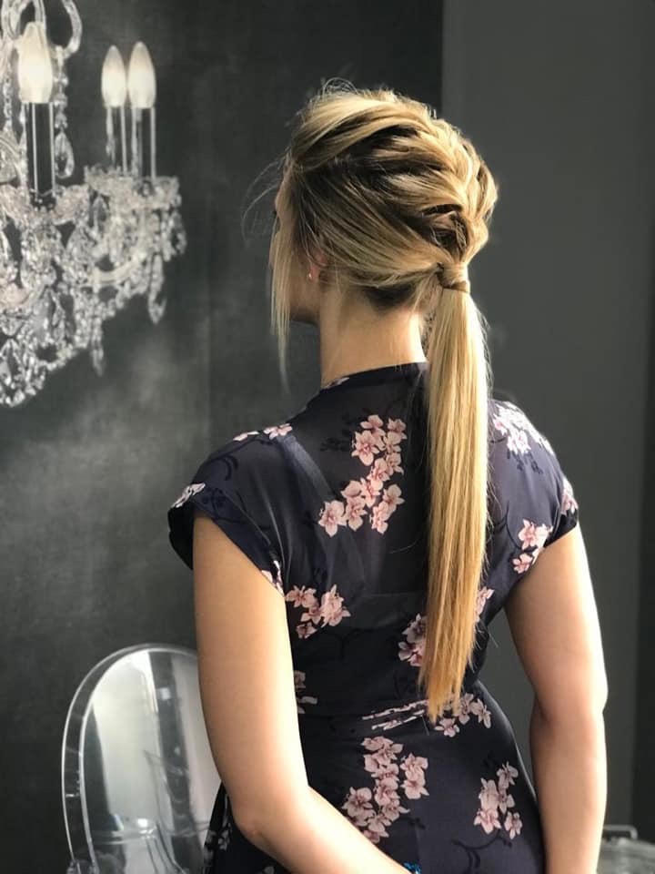 Peluqueria Xuquer Onze — Peinado