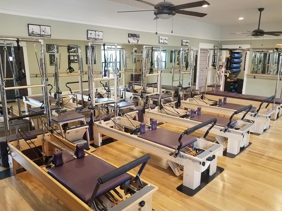  Park West Pilates