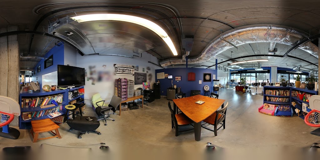 Inside