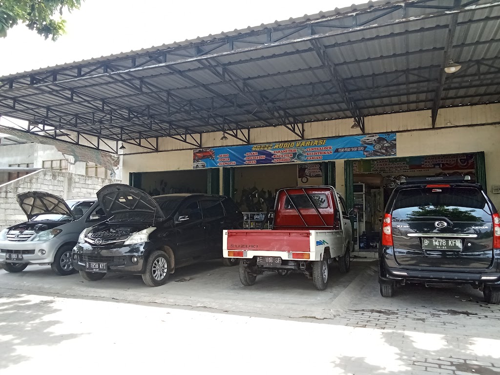 Grezz Variasi Mobil