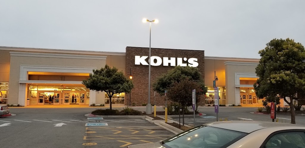 Department store in Marina