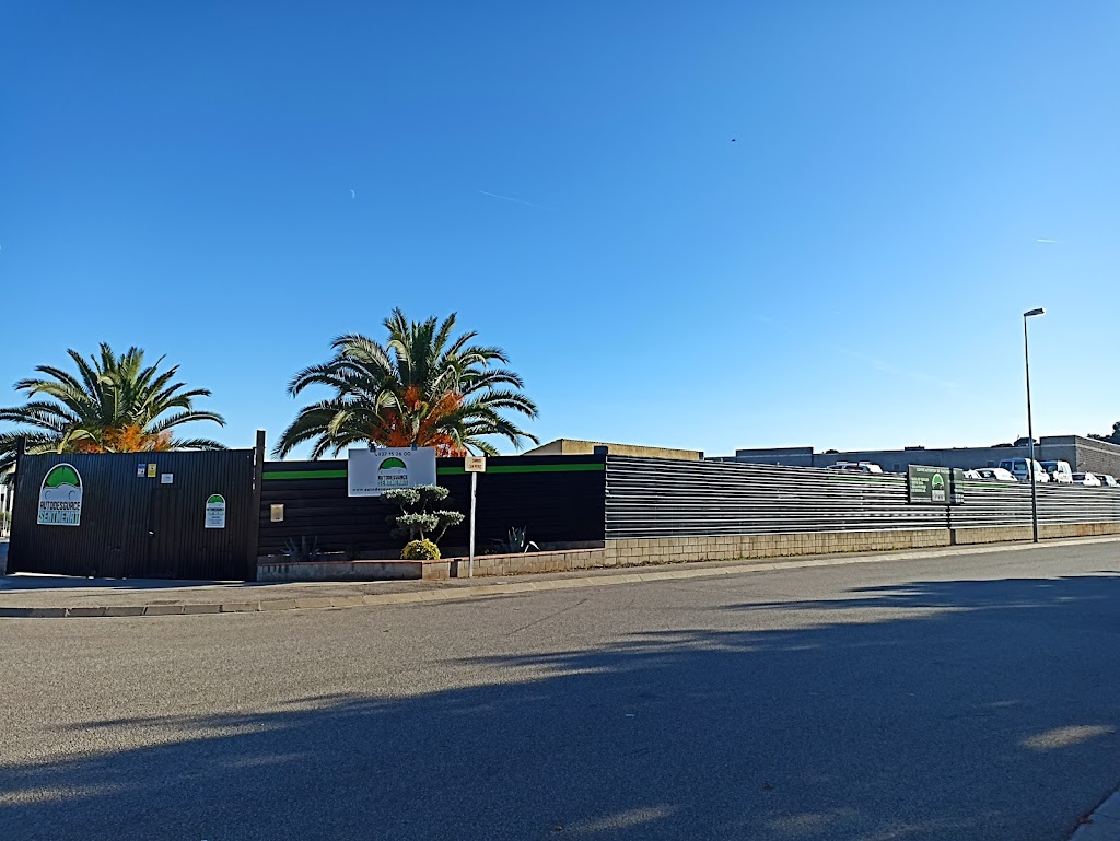 Autodesguace Sentmenat