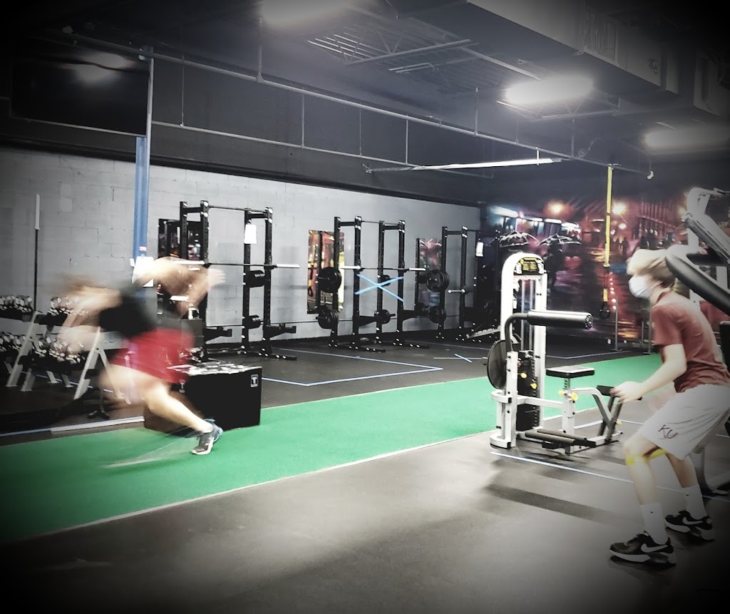  Revolution Sports Club