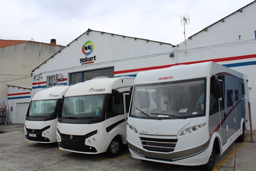 Yakart Autocaravanas (A Coruna)