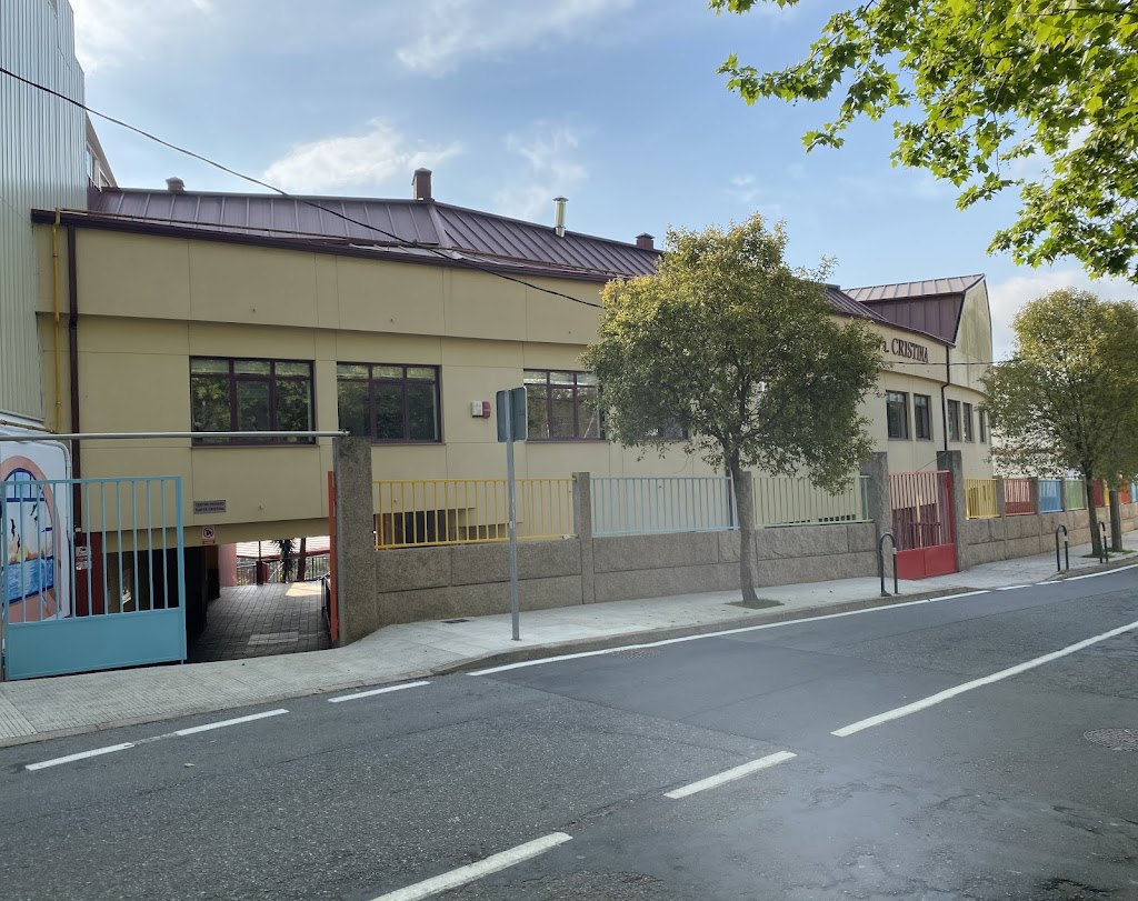 Colegio Sta Cristina Vigo