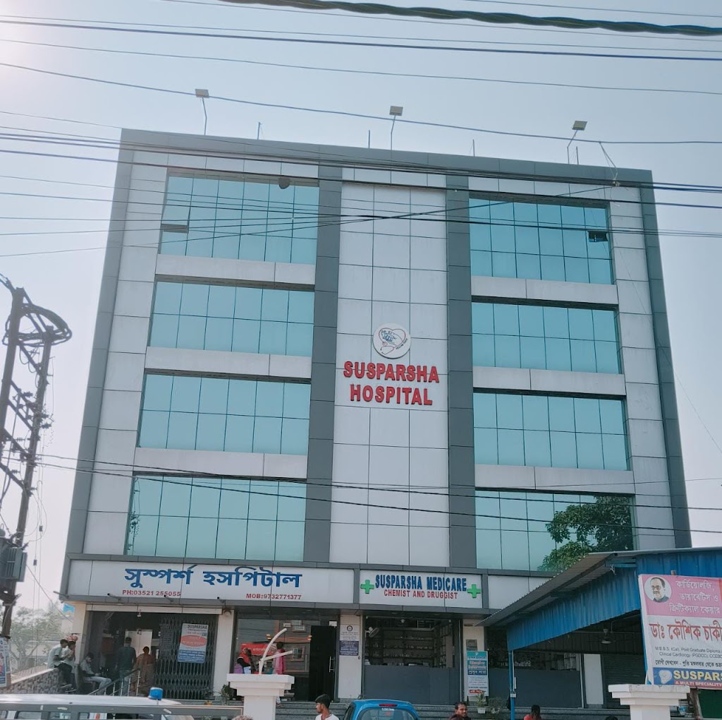 Dr. Susparsha Hospital