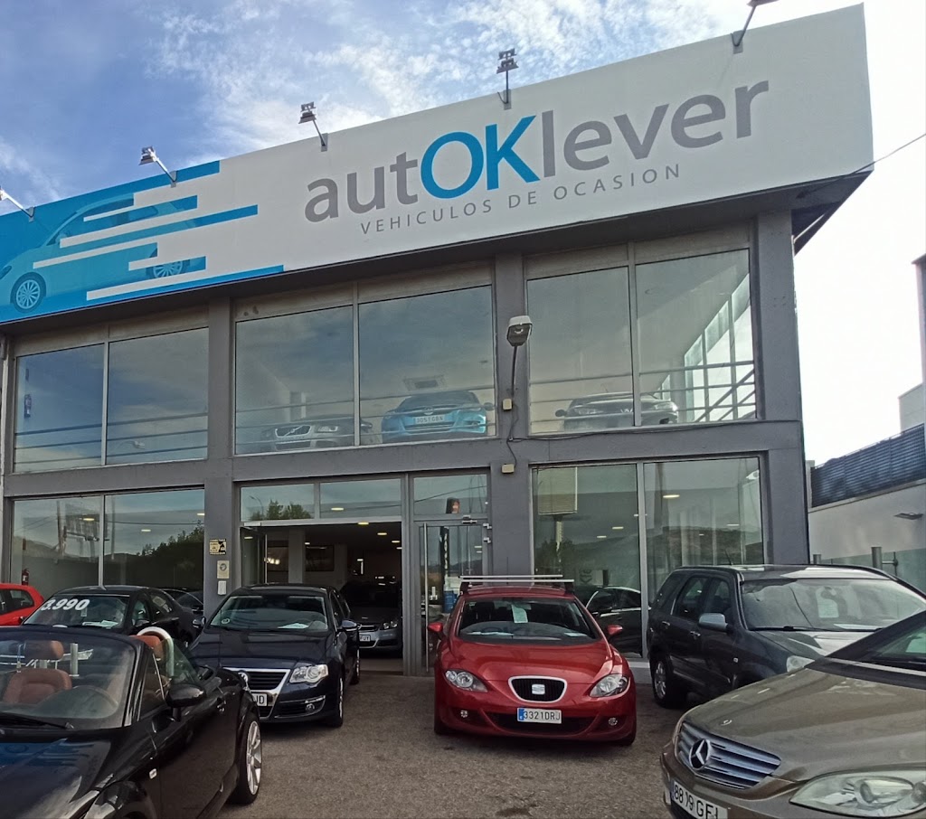 Autoklever Vehiculos De Ocasion