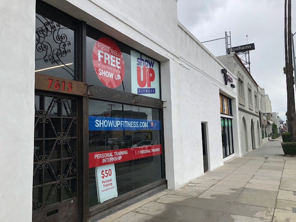  Show Up Fitness Personal Training Gym and Internship