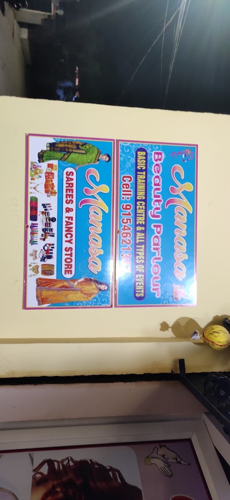 Manasa Herbal Beauty Parlour