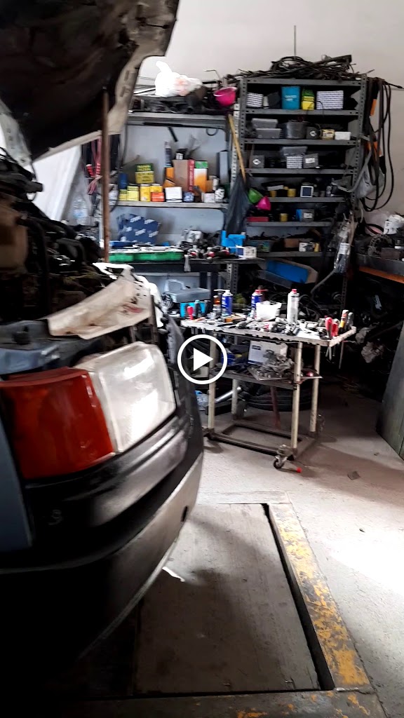 Taller Mecanica Plus — Taller