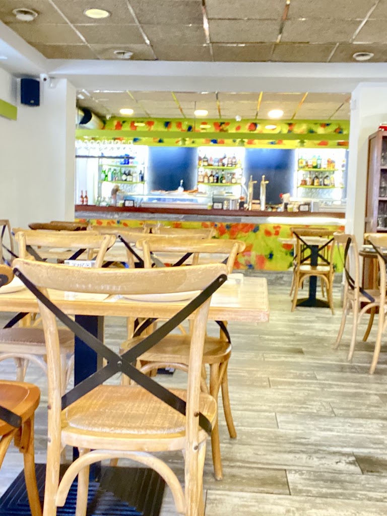 Restaurante Ca Iaio — Ambiente