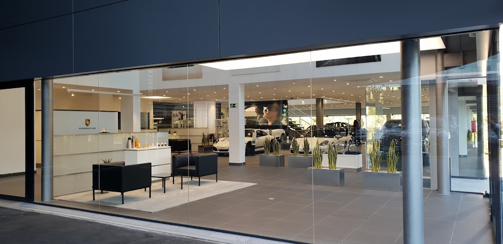 Centro Porsche Vigo