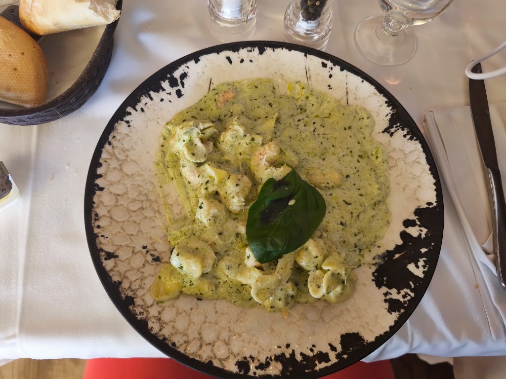 Restaurante Italiano Pasta Fresca — Mas recientes