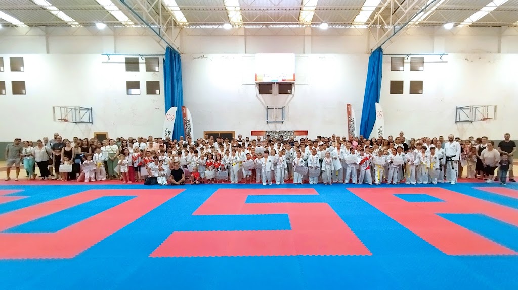 Pabellon Municipal Ciudad de San Roque