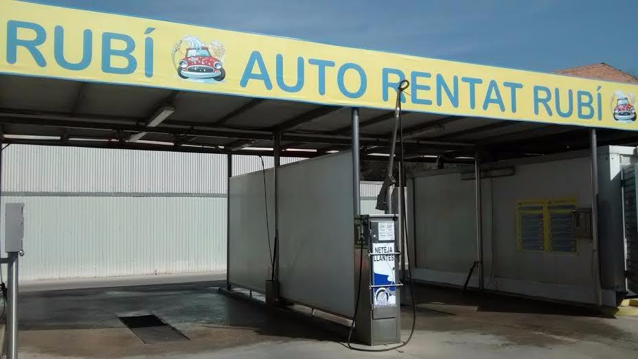 Auto Rentat Rubi — Exterior