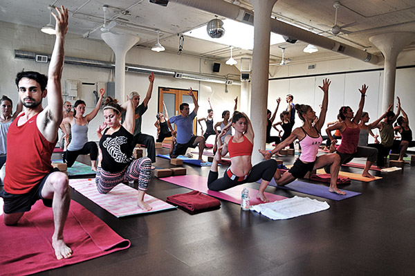  South Boston Yoga