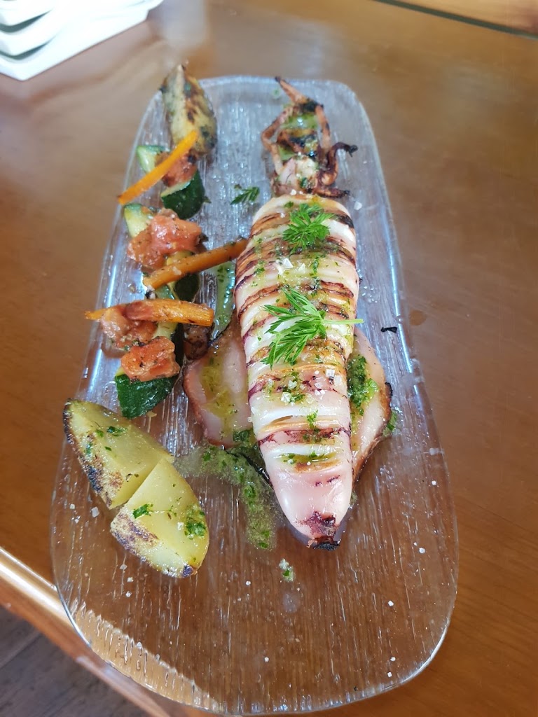 Cafe Bar La Estacion — Producto del mar
