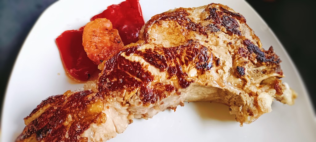 Restaurante Santiago — Comida y bebida