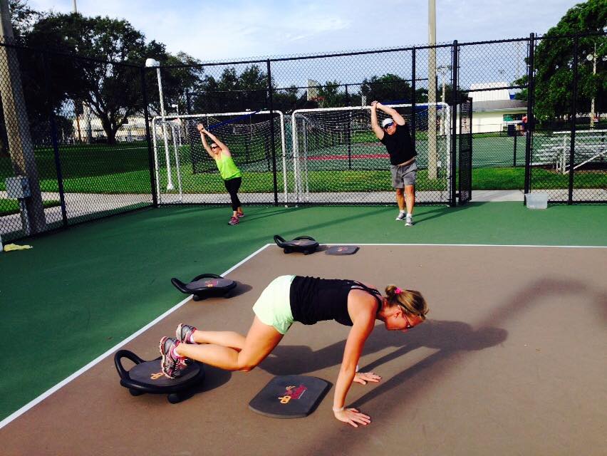  Bo's Fitness (un)Boot Camps