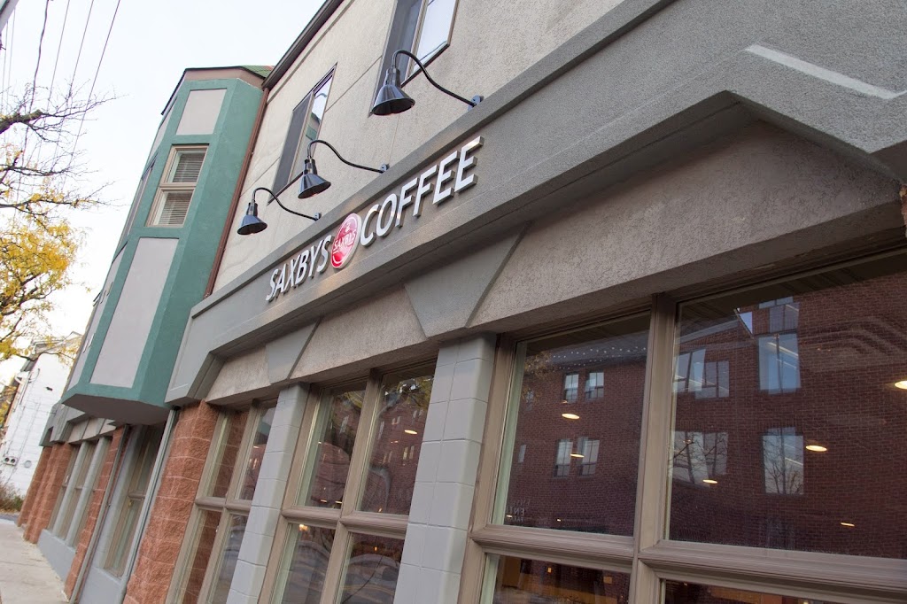 Photo of Saxbys Lehigh University