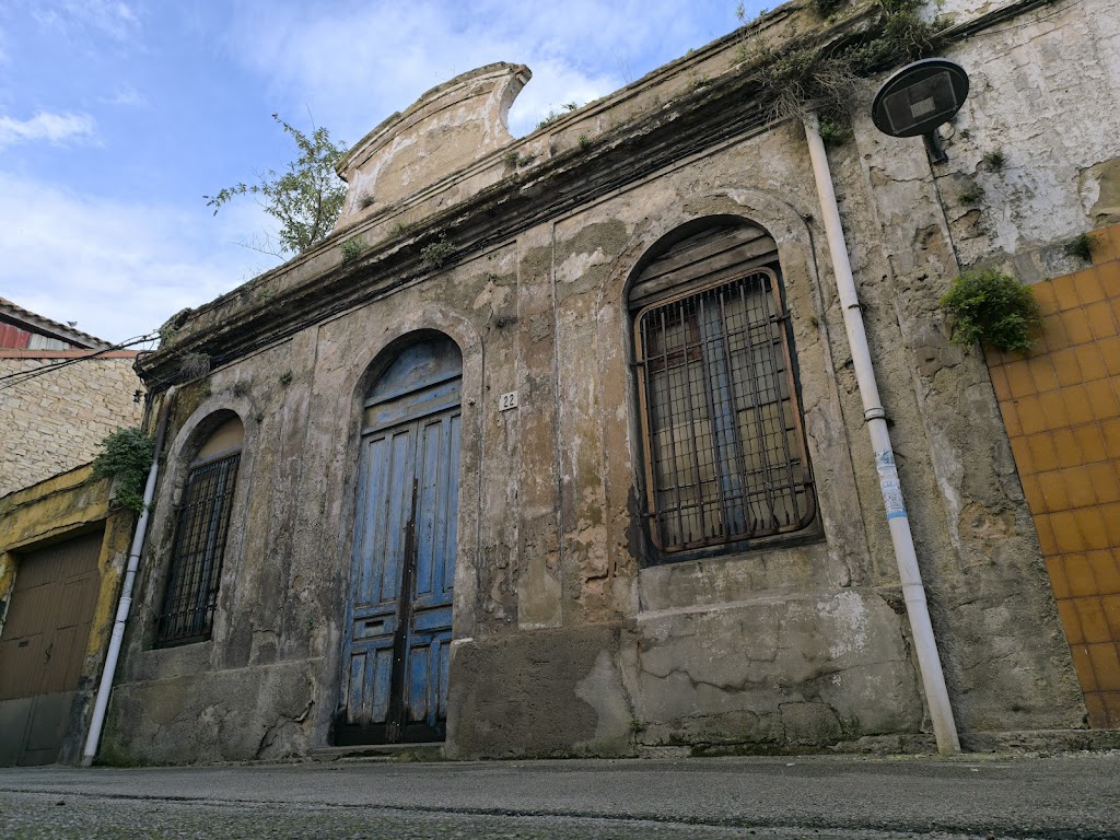 Antigua sede de la Asociacion de Cultura e Higiene de la Ciudadela de Maximino Miyar