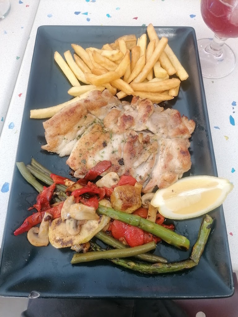 Alaska — Papas fritas