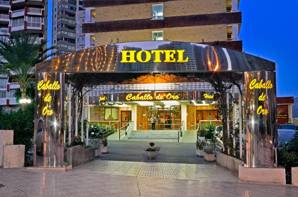 Hotel Caballo de Oro