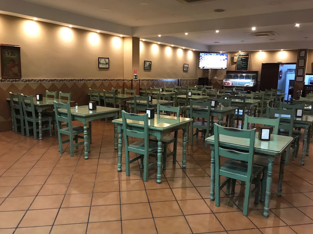 Bar La Plata — Ambiente