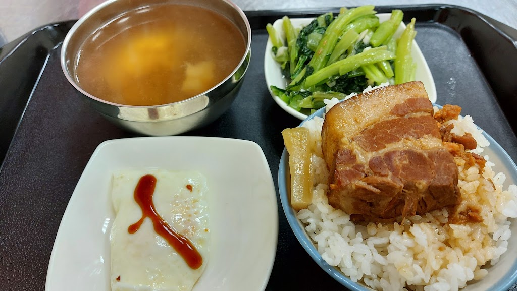 山河魯肉飯(精武店) 的照片