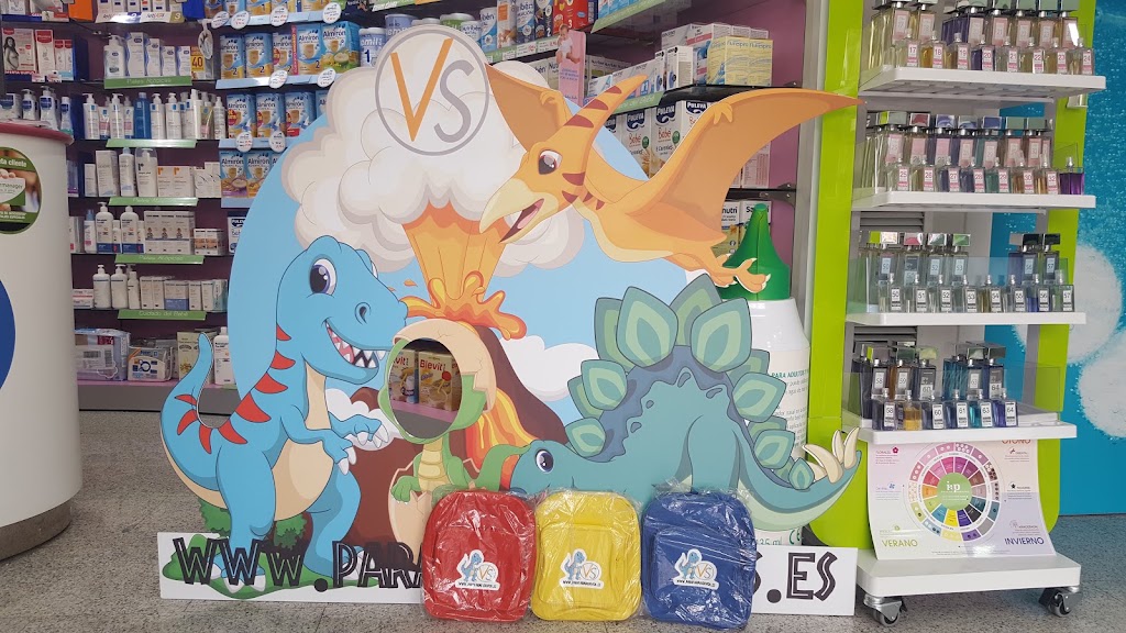 Farmacia Vos — Del propietario