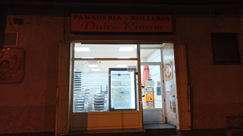 Panaderia cafeteria Dulce Rincon