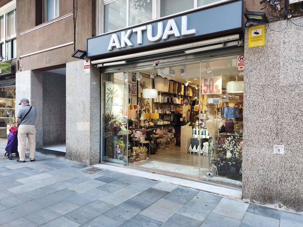 Outlet Aktual