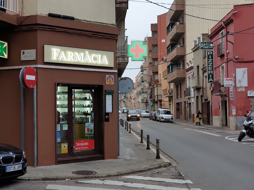 Farmacia Eva Haro — Del propietario
