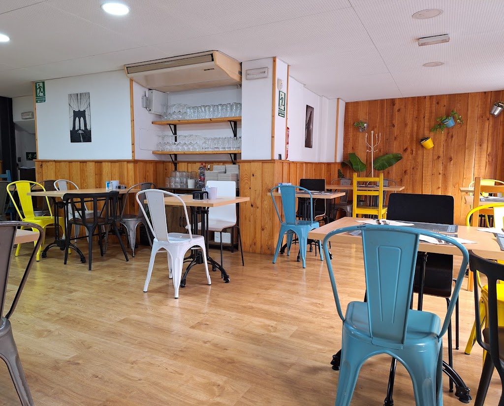 La Bellota y el Centeno — Ambiente