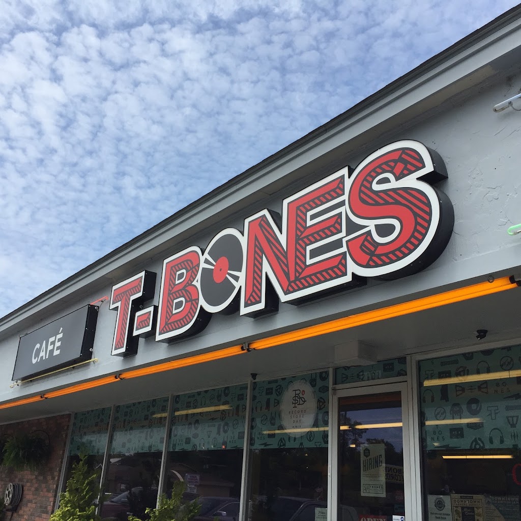 Photo of T-Bones Records & Cafe