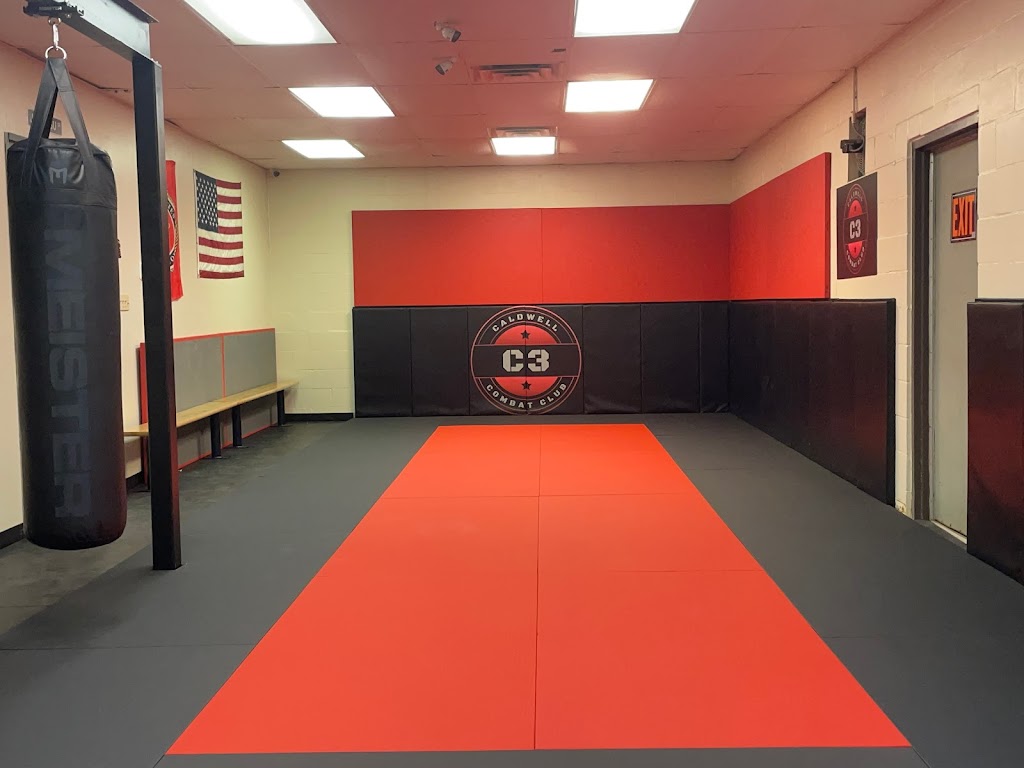  Caldwell Combat Club