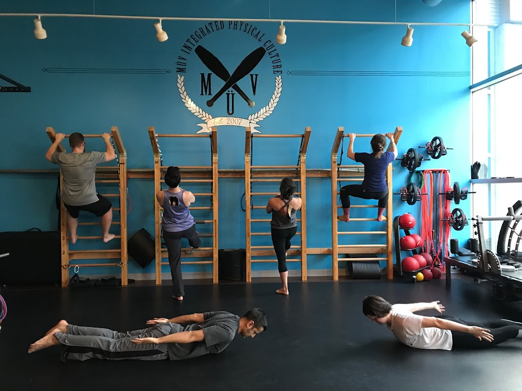  MUV Integrated Physical Culture